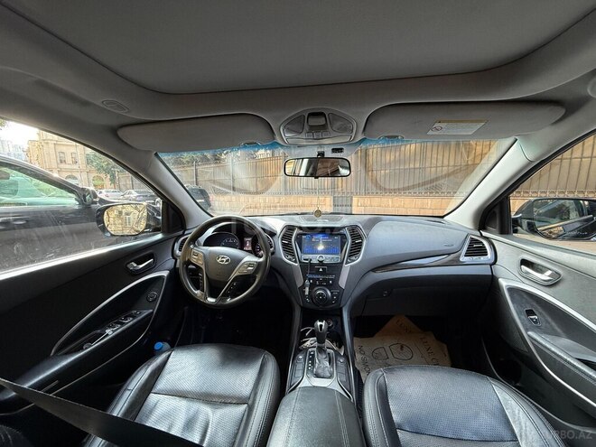 Hyundai Santa Fe 2013, 227,000 km - 2.4 l - Bakı