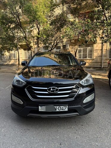 Hyundai Santa Fe 2013, 227,000 km - 2.4 l - Bakı