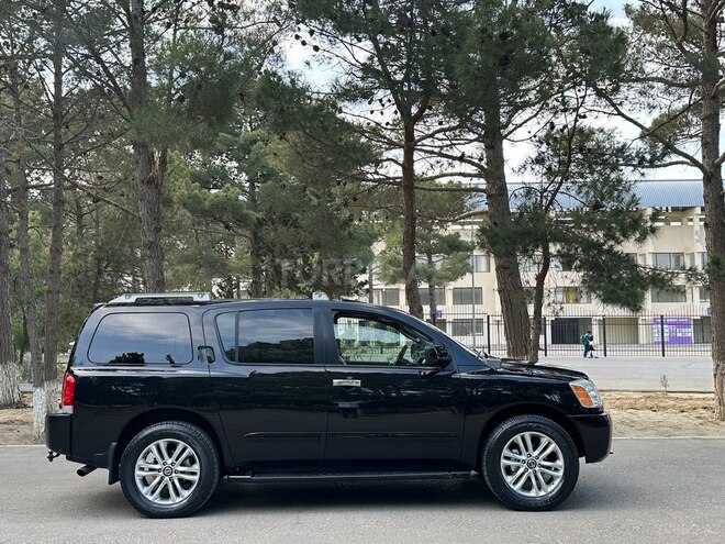 Nissan Armada 2004, 112,335 km - 5.6 л - Bakı