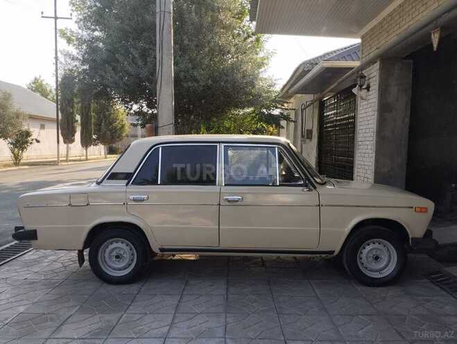LADA (VAZ) 2106 1986, 13,524 km - 1.6 л - Salyan
