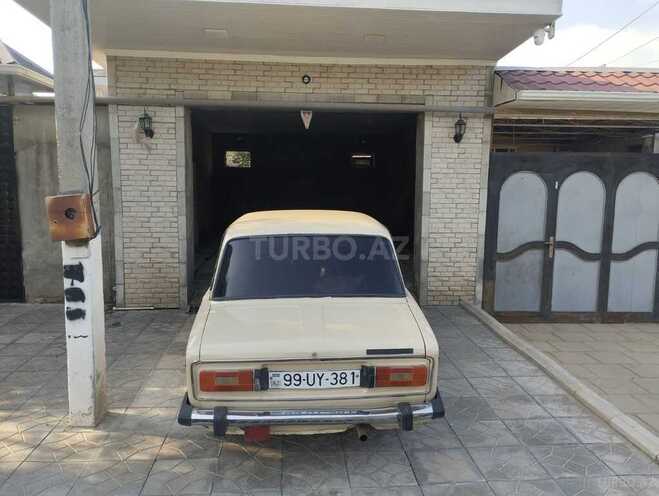 LADA (VAZ) 2106 1986, 13,524 km - 1.6 л - Salyan