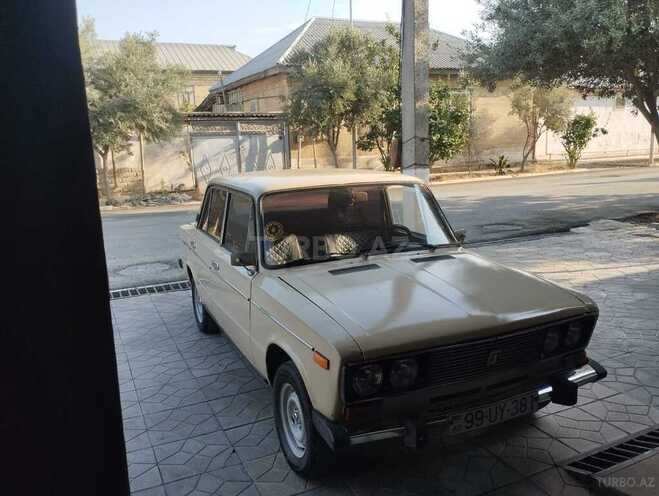 LADA (VAZ) 2106 1986, 13,524 km - 1.6 л - Salyan