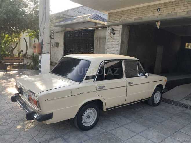 LADA (VAZ) 2106 1986, 13,524 km - 1.6 л - Salyan