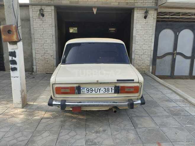 LADA (VAZ) 2106 1986, 13,524 km - 1.6 л - Salyan