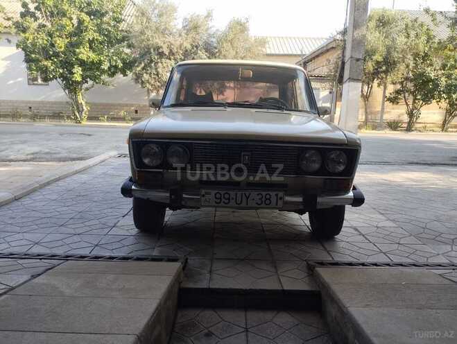 LADA (VAZ) 2106 1986, 13,524 km - 1.6 л - Salyan