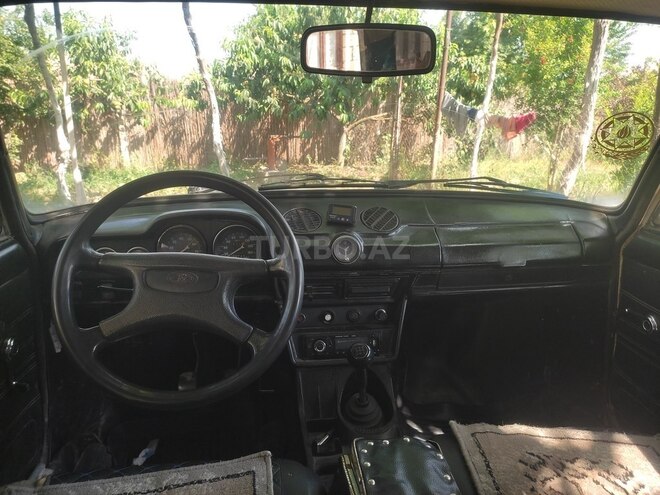 LADA (VAZ) 2106 1986, 13,524 km - 1.6 л - Salyan