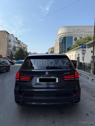 BMW X5 2014, 115,000 km - 3.0 l - Bakı