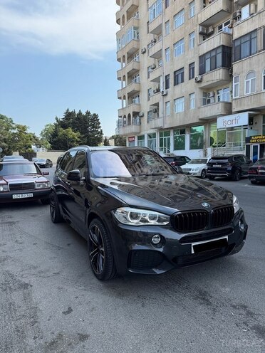 BMW X5 2014, 115,000 km - 3.0 l - Bakı