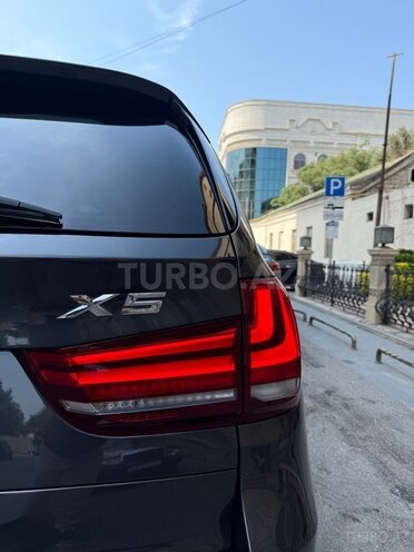 BMW X5 2014, 115,000 km - 3.0 l - Bakı