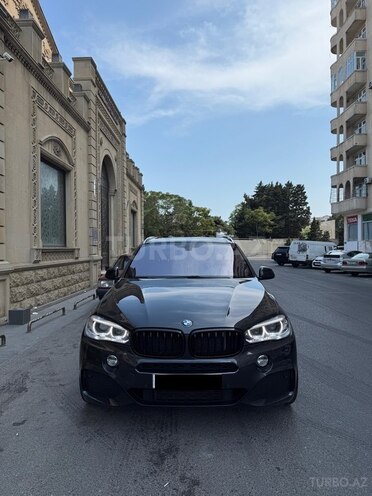 BMW X5 2014, 115,000 km - 3.0 l - Bakı