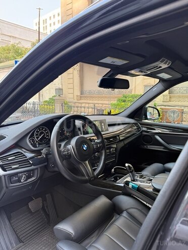 BMW X5 2014, 115,000 km - 3.0 l - Bakı