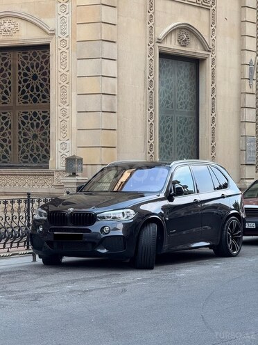 BMW X5 2014, 115,000 km - 3.0 l - Bakı