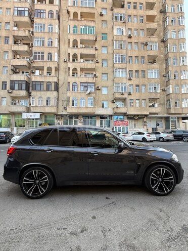 BMW X5 2014, 115,000 km - 3.0 l - Bakı