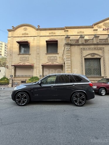 BMW X5 2014, 115,000 km - 3.0 l - Bakı
