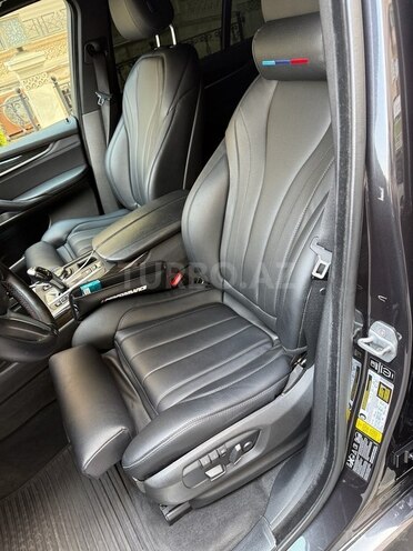 BMW X5 2014, 115,000 km - 3.0 l - Bakı