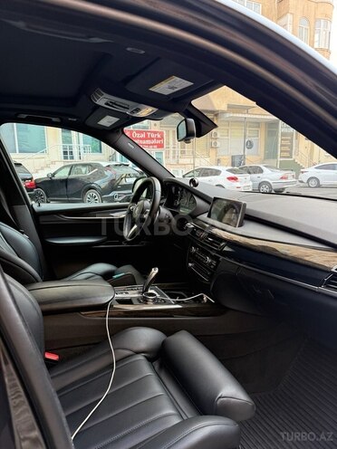 BMW X5 2014, 115,000 km - 3.0 l - Bakı