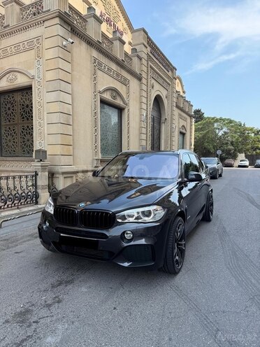 BMW X5 2014, 115,000 km - 3.0 l - Bakı