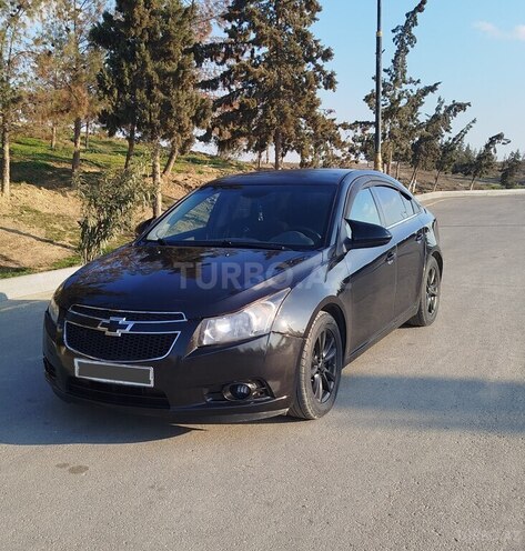 Chevrolet Cruze 2014, 270,000 km - 1.4 l - Şirvan