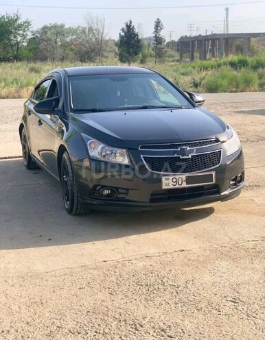 Chevrolet Cruze 2014, 270,000 km - 1.4 l - Şirvan