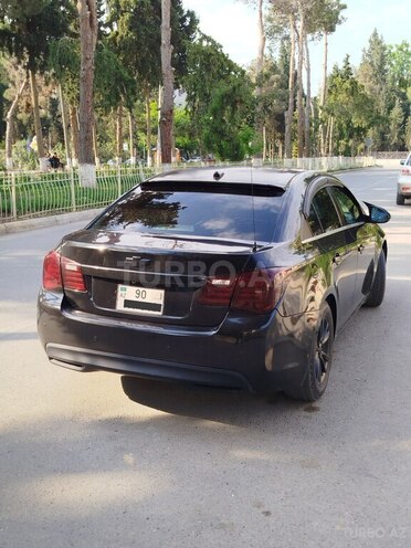 Chevrolet Cruze 2014, 270,000 km - 1.4 l - Şirvan