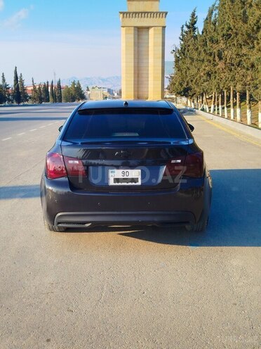 Chevrolet Cruze 2014, 270,000 km - 1.4 l - Şirvan