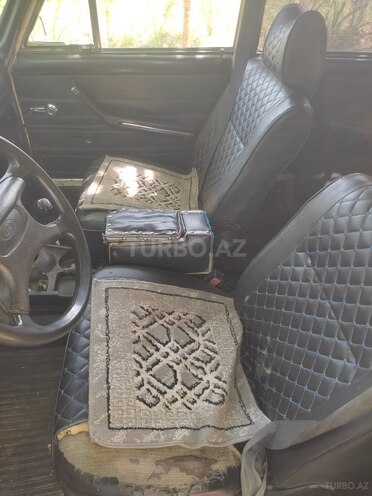 LADA (VAZ) 2106 1986, 13,524 km - 1.6 л - Salyan