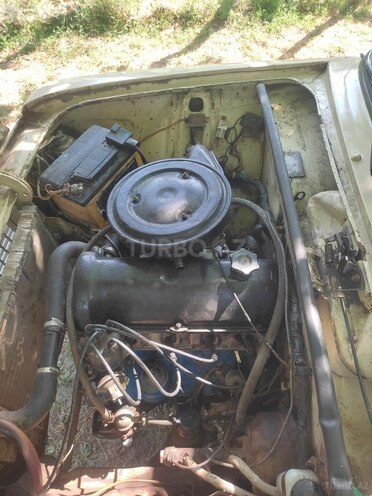 LADA (VAZ) 2106 1986, 13,524 km - 1.6 л - Salyan