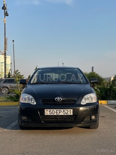 Toyota Corolla 2006, 220,000 km - 1.4 l - Sumqayıt