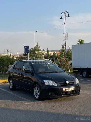 Toyota Corolla 2006, 220,000 km - 1.4 l - Sumqayıt