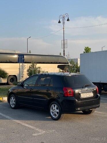 Toyota Corolla 2006, 220,000 km - 1.4 l - Sumqayıt