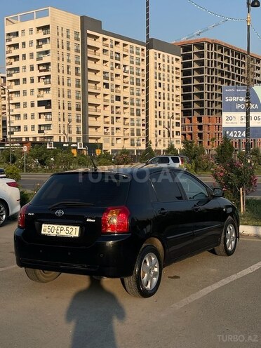 Toyota Corolla 2006, 220,000 km - 1.4 l - Sumqayıt