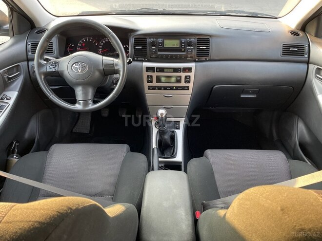 Toyota Corolla 2006, 220,000 km - 1.4 l - Sumqayıt