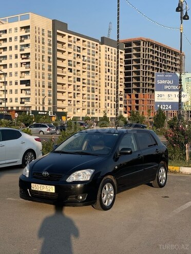Toyota Corolla 2006, 220,000 km - 1.4 l - Sumqayıt