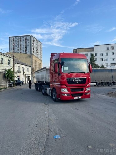 MAN TGX 18.440 2012, 837,000 km - 12.0 l - Bakı