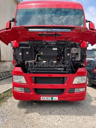 MAN TGX 18.440 2012, 837,000 km - 12.0 l - Bakı