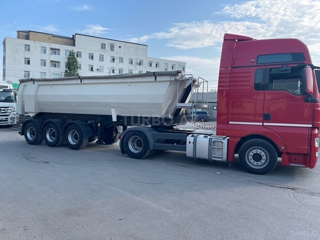 MAN TGX 18.440 2012, 837,000 km - 12.0 l - Bakı