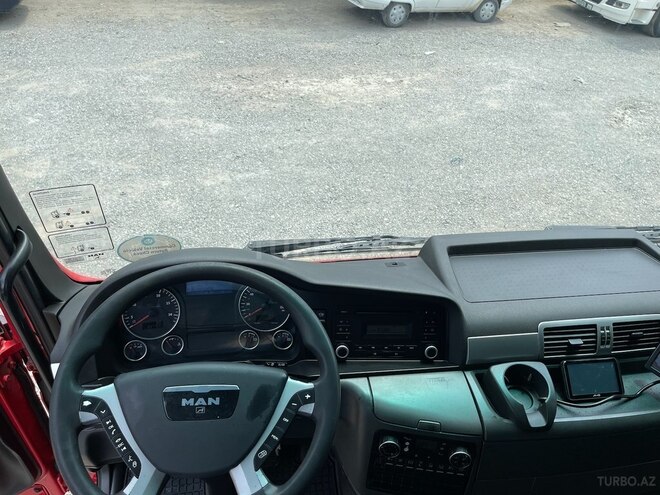 MAN TGX 18.440 2012, 837,000 km - 12.0 l - Bakı