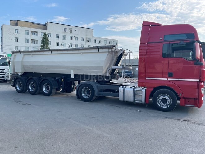 MAN TGX 18.440 2012, 837,000 km - 12.0 l - Bakı