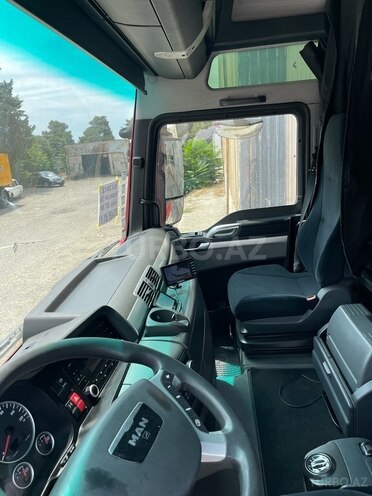 MAN TGX 18.440 2012, 837,000 km - 12.0 l - Bakı