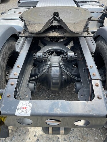 MAN TGX 18.440 2012, 837,000 km - 12.0 l - Bakı