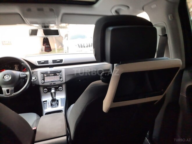 Volkswagen Passat 2012, 255,000 km - 1.8 l - Bakı