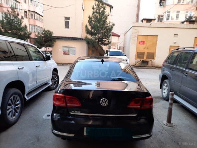 Volkswagen Passat 2012, 255,000 km - 1.8 l - Bakı