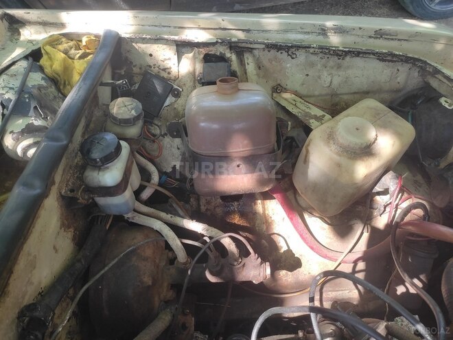 LADA (VAZ) 2106 1986, 13,524 km - 1.6 л - Salyan