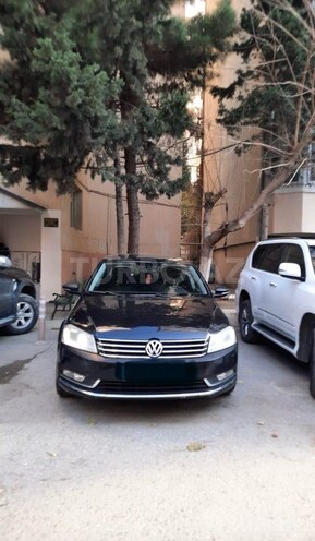 Volkswagen Passat 2012, 255,000 km - 1.8 l - Bakı