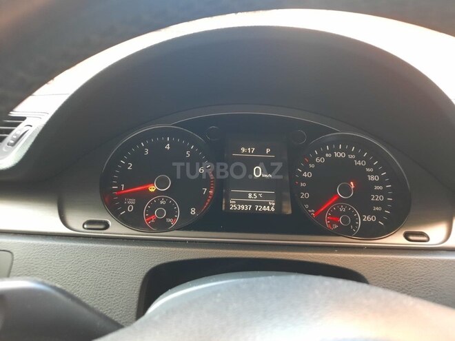 Volkswagen Passat 2012, 255,000 km - 1.8 l - Bakı