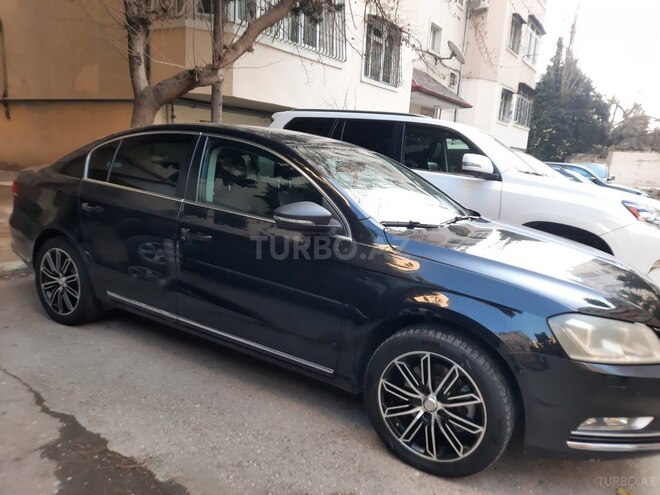 Volkswagen Passat 2012, 255,000 km - 1.8 l - Bakı