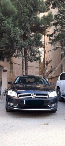 Volkswagen Passat 2012, 255,000 km - 1.8 l - Bakı