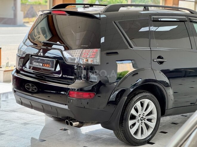 Mitsubishi Outlander-9