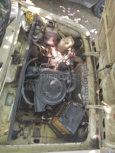 LADA (VAZ) 2106 1986, 13,524 km - 1.6 л - Salyan