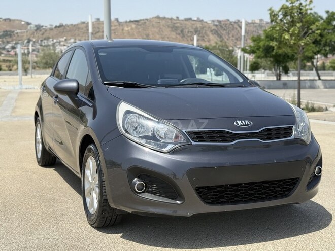 Kia Rio 2012, 91,000 km - 1.4 l - Bakı